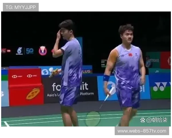 印尼组合咖塔曼与伊斯法哈尼闯入决赛强势对阵中国台北选手 印尼组合咖塔曼与伊斯法哈尼闯入决赛强势对阵中国台北选手