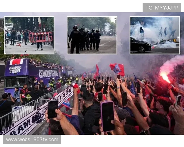 拜仁球迷大巴应巴黎警方指示城外集合 赛后或凌晨五点返程